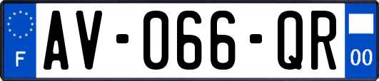 AV-066-QR