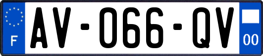 AV-066-QV