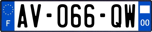 AV-066-QW