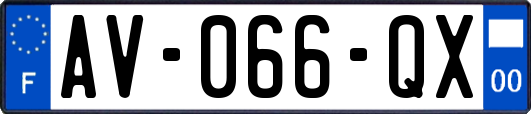 AV-066-QX