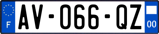 AV-066-QZ