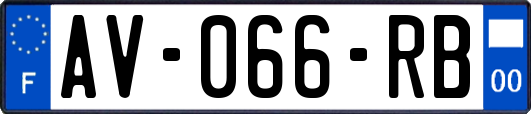 AV-066-RB