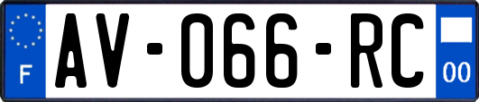 AV-066-RC
