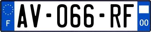 AV-066-RF