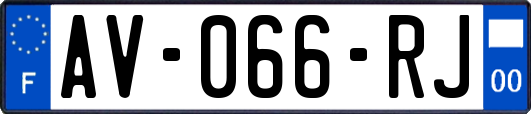 AV-066-RJ