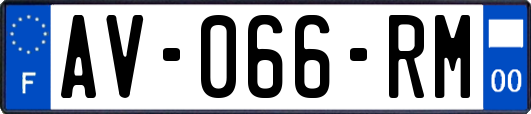 AV-066-RM