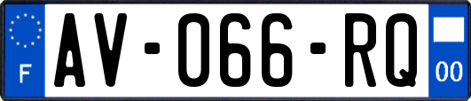 AV-066-RQ