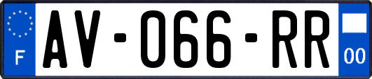 AV-066-RR