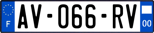 AV-066-RV