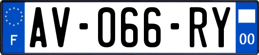AV-066-RY