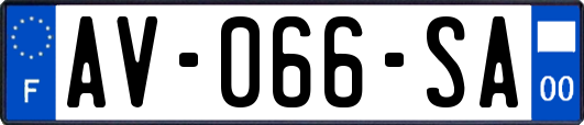 AV-066-SA