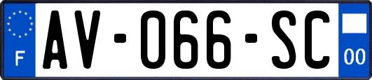 AV-066-SC