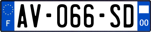 AV-066-SD