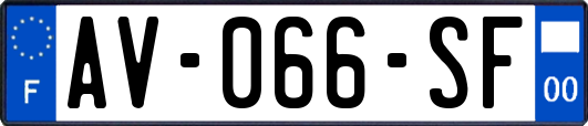 AV-066-SF