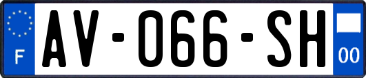 AV-066-SH