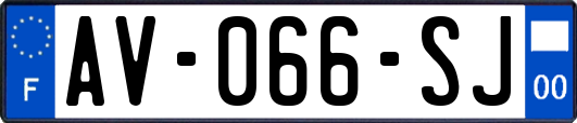 AV-066-SJ
