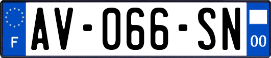 AV-066-SN