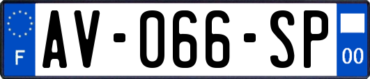 AV-066-SP