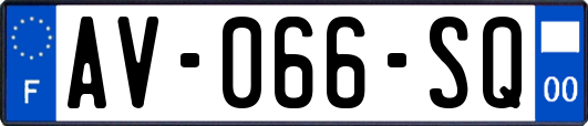 AV-066-SQ