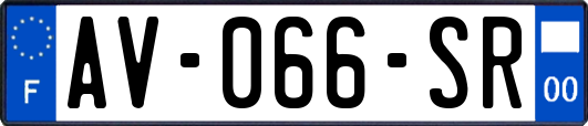 AV-066-SR