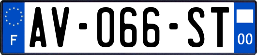 AV-066-ST