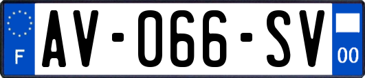 AV-066-SV