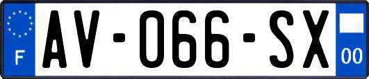 AV-066-SX