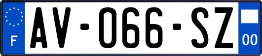AV-066-SZ