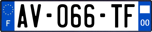 AV-066-TF