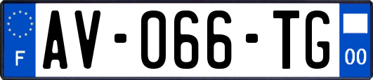AV-066-TG