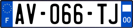 AV-066-TJ