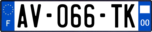 AV-066-TK