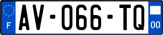 AV-066-TQ
