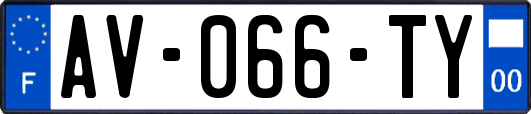 AV-066-TY