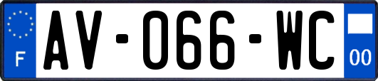AV-066-WC
