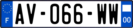 AV-066-WW