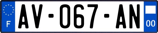 AV-067-AN