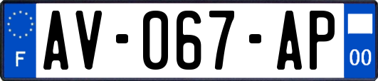 AV-067-AP