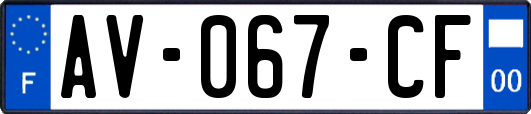 AV-067-CF