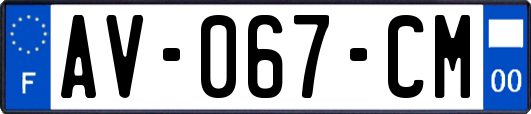 AV-067-CM