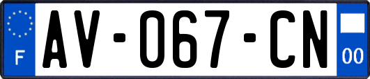 AV-067-CN