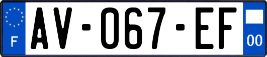 AV-067-EF
