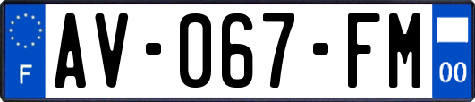 AV-067-FM
