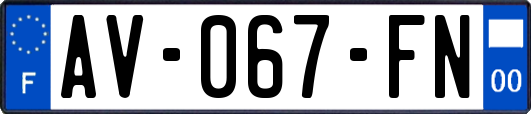 AV-067-FN