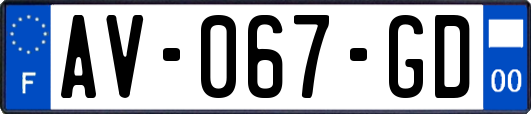 AV-067-GD