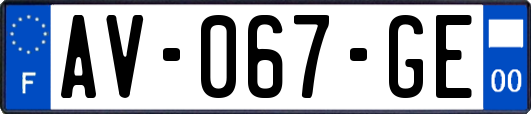 AV-067-GE