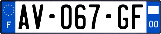 AV-067-GF