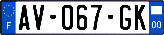 AV-067-GK
