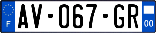 AV-067-GR
