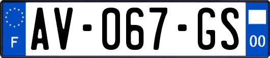AV-067-GS